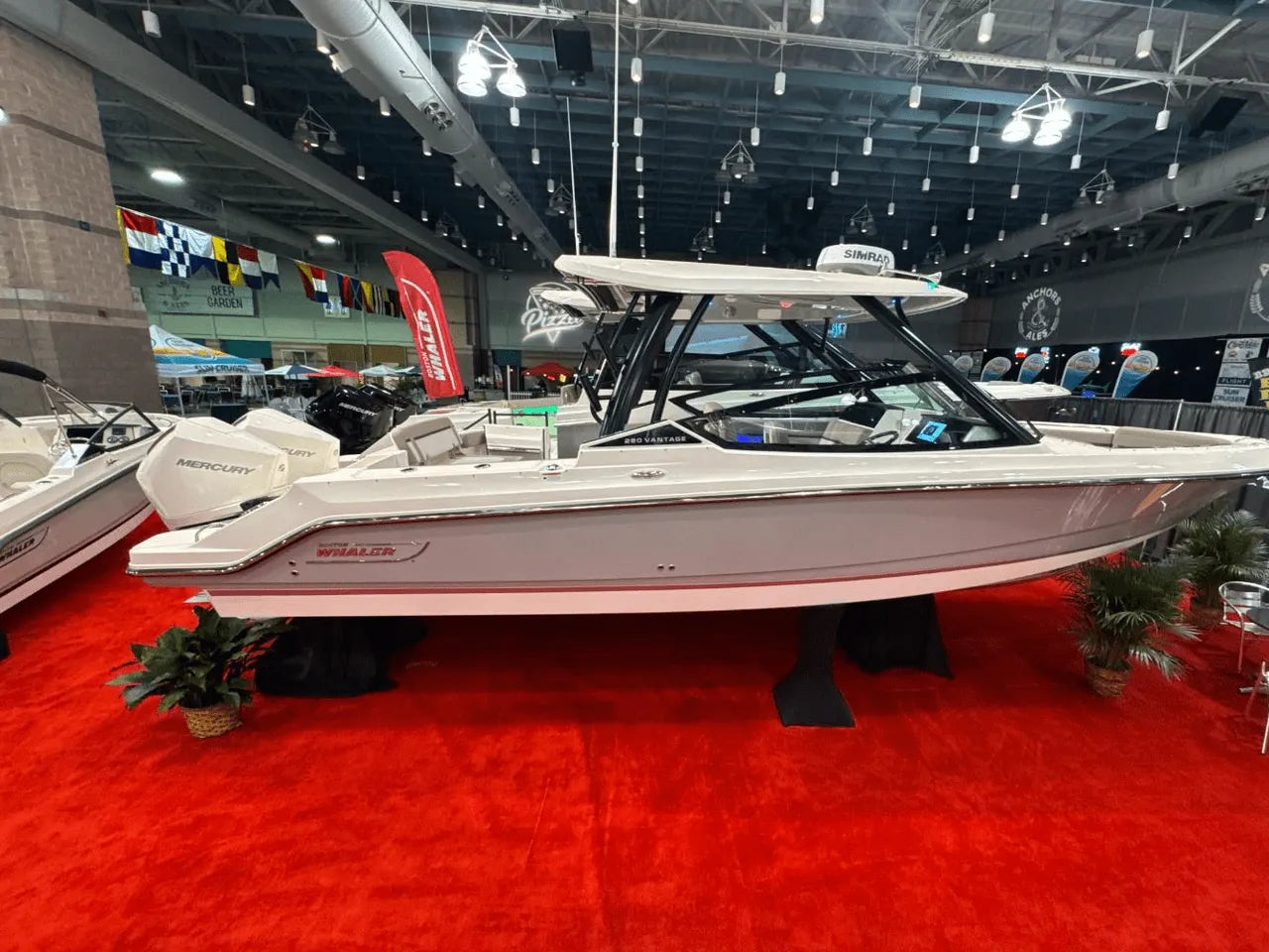 2025 Boston Whaler 280 Vantage 28.0 feet, Clearwater, Florida #1