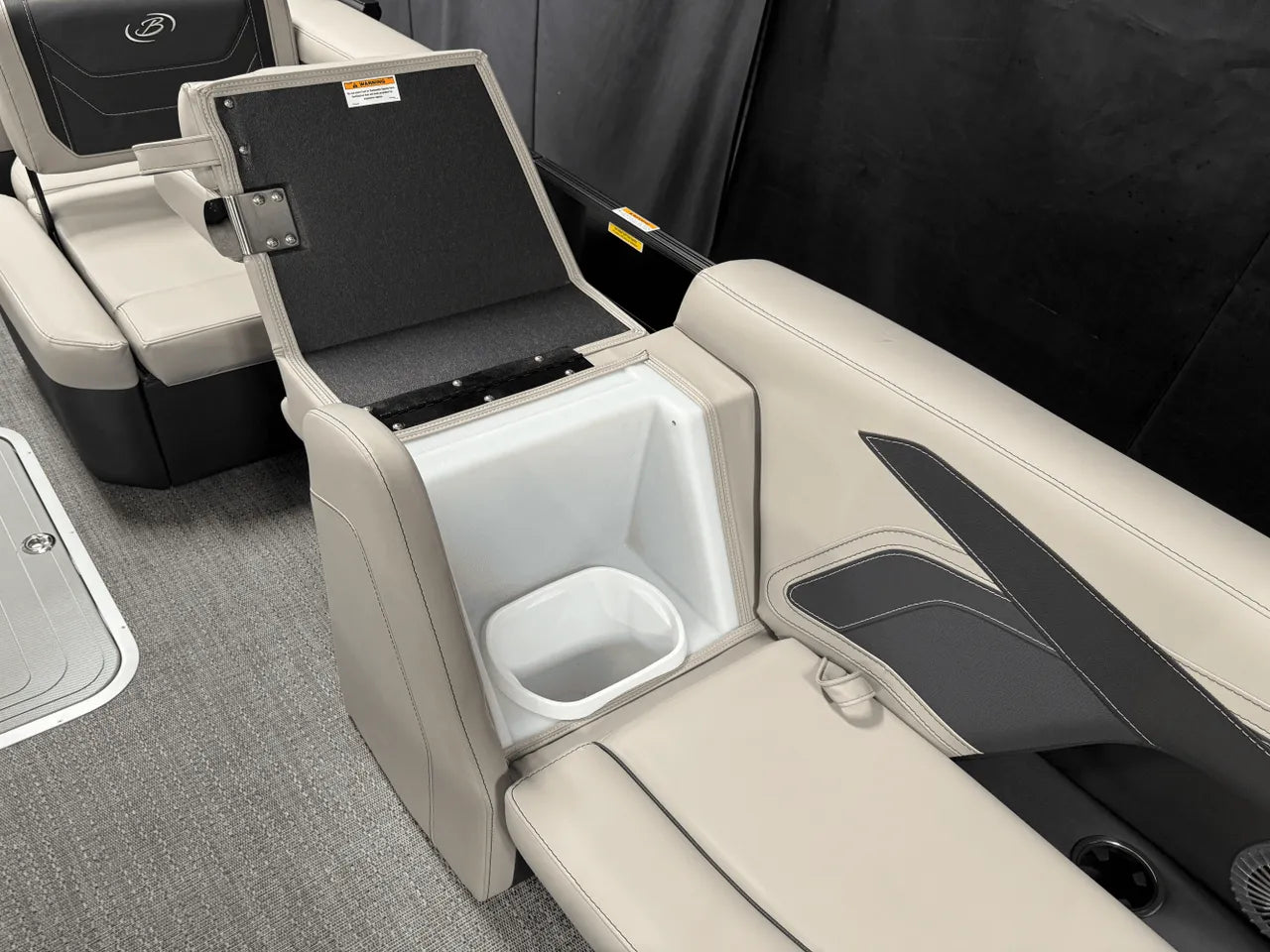 2026 Barletta Cabrio 22 U 22.0 feet, Clearwater, Florida #75