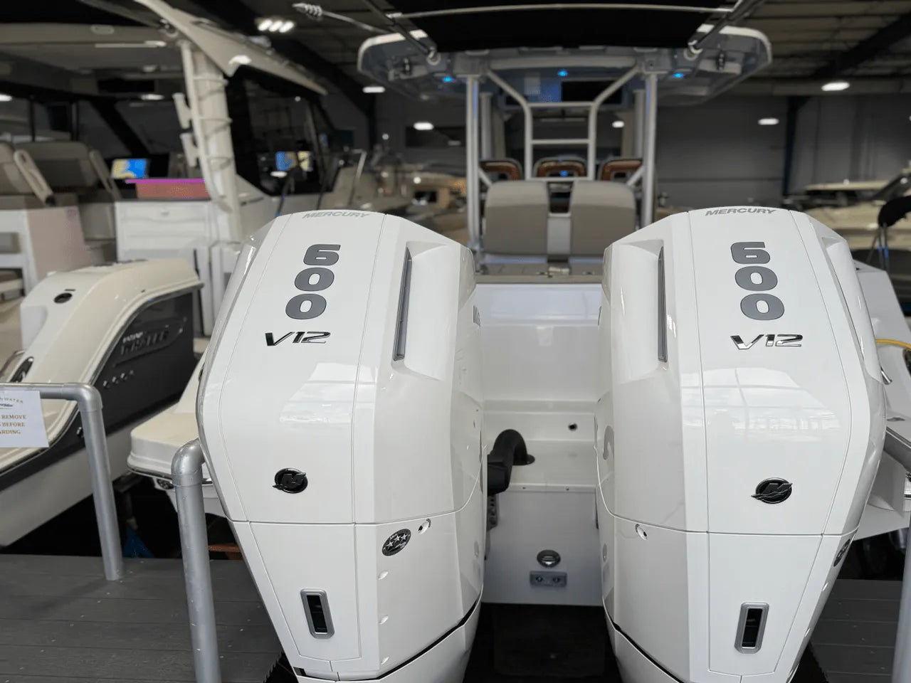 2025 Boston Whaler 360 Outrage 36.0 feet, Clearwater, Florida #14