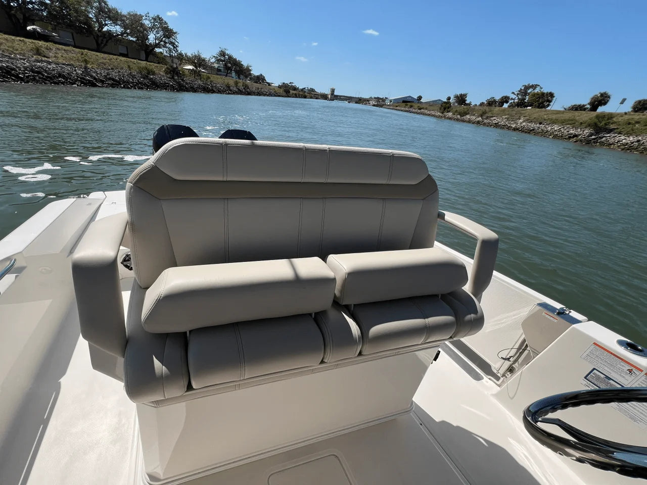 2025 Boston Whaler 280 Dauntless 28.0 feet, Clearwater, Florida #59