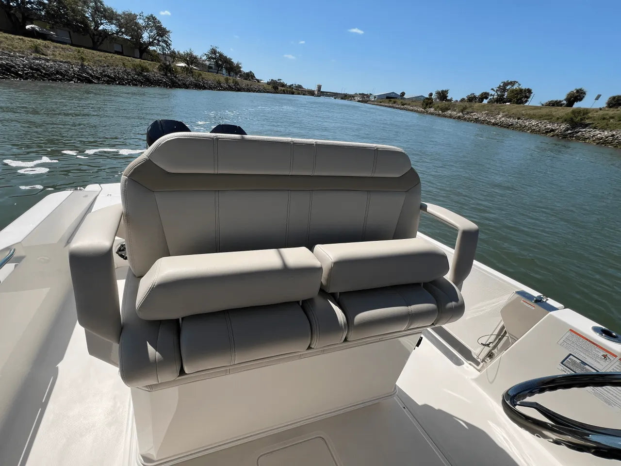 2025 Boston Whaler 280 Dauntless 28.0 feet, Clearwater, Florida #59
