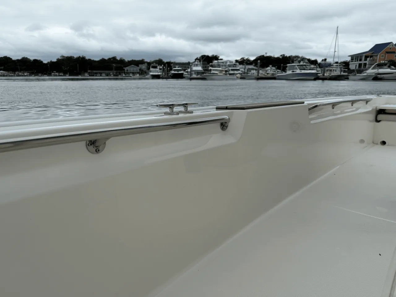 2025 Boston Whaler 210 Montauk 21.0 feet, Clearwater, Florida #14