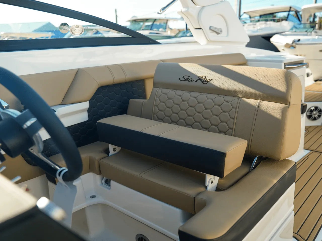 2025 Sea Ray SDX 290 Outboard 29.0 feet, Clearwater, Florida #44