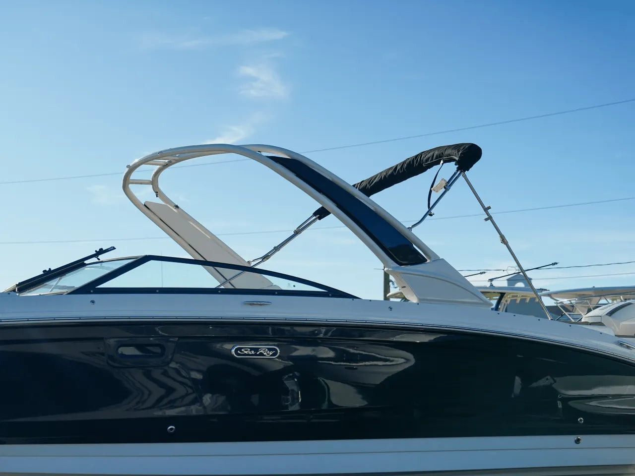 2025 Sea Ray SDX 290 Outboard 29.0 feet, Clearwater, Florida #7