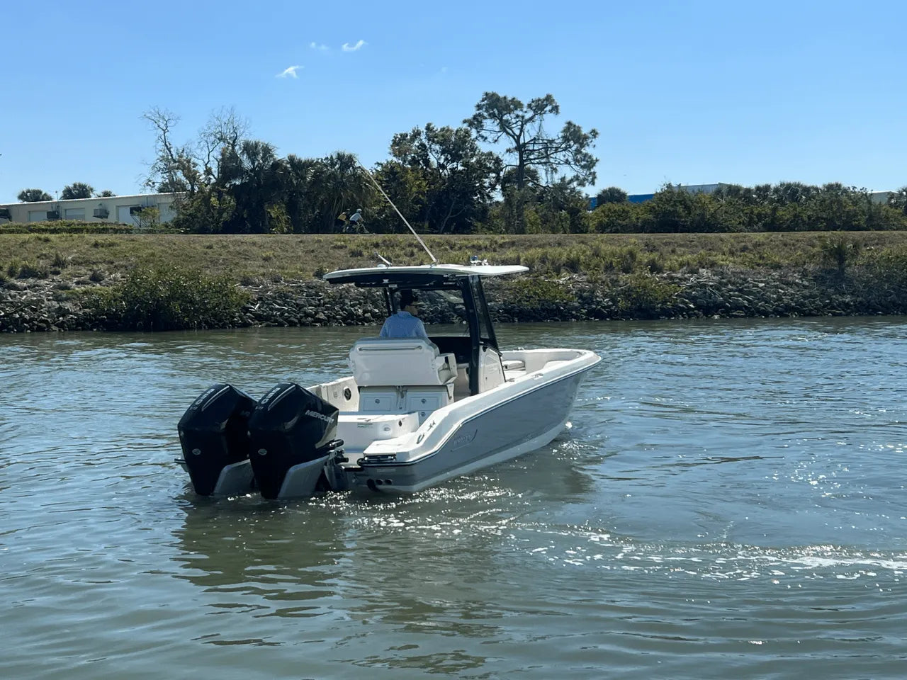 2025 Boston Whaler 280 Dauntless 28.0 feet, Clearwater, Florida #13