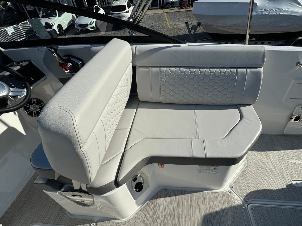 2025 Sea Ray SDX 250 Outboard 25.0 feet, Clearwater, Florida #21