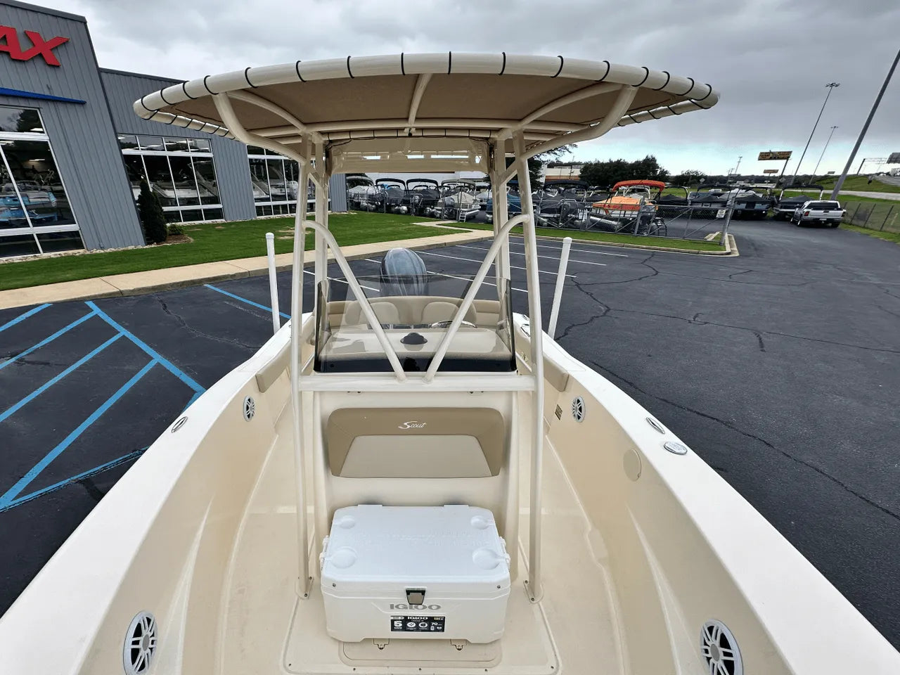 2025 Scout 195 Sportfish 19.0 feet, Clearwater, Florida #8
