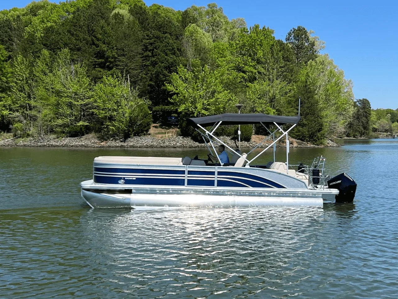 2025 Harris 250 Sunliner 25.0 feet, Clearwater, Florida #1