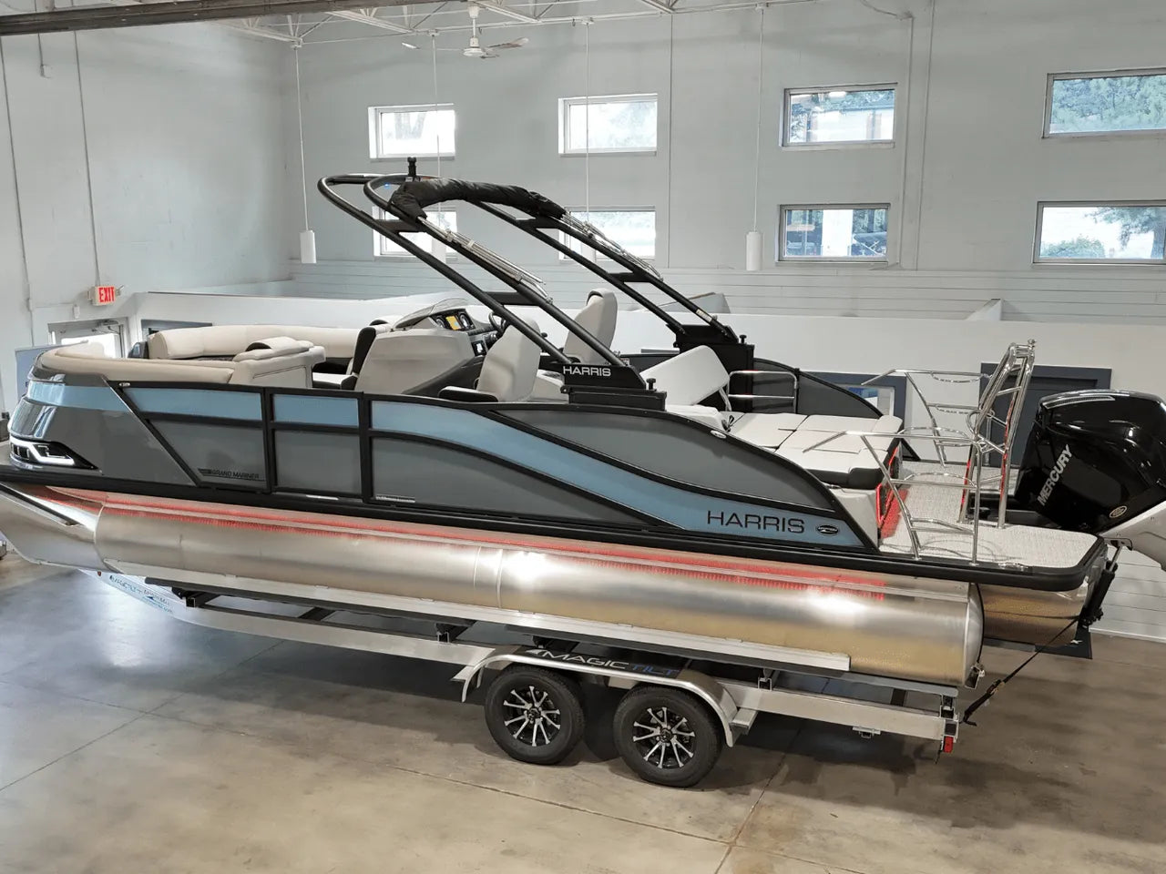 2025 Harris 230 Grand Mariner 23.0 feet, Clearwater, Florida #3