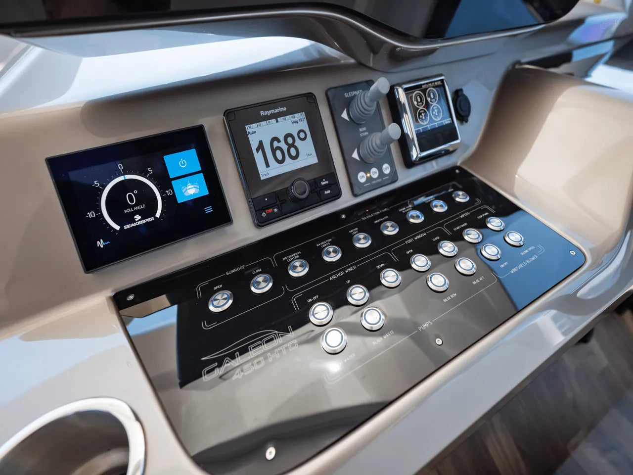 2024 Galeon 450 HTC 45.0 feet, Clearwater, Florida #39