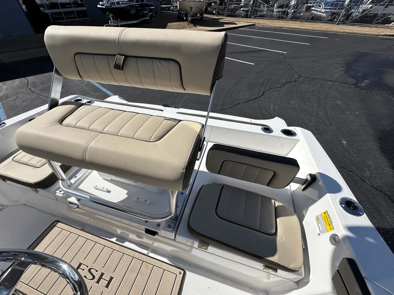 2025 Yamaha 190 FSH Sport 19.0 feet, Clearwater, Florida #11