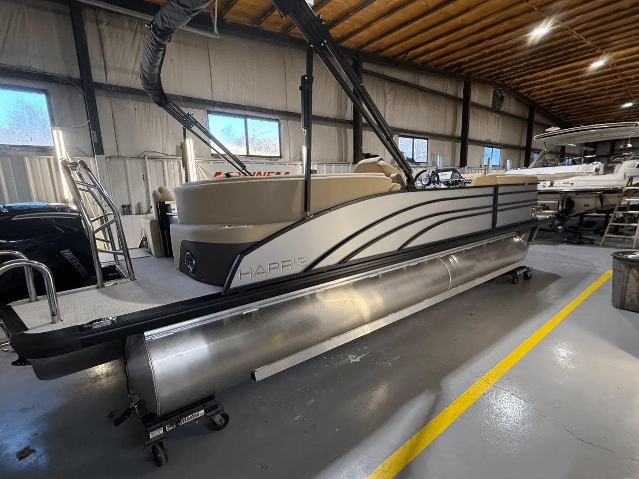 2025 Harris 230 Sunliner 23.0 feet, Clearwater, Florida #2