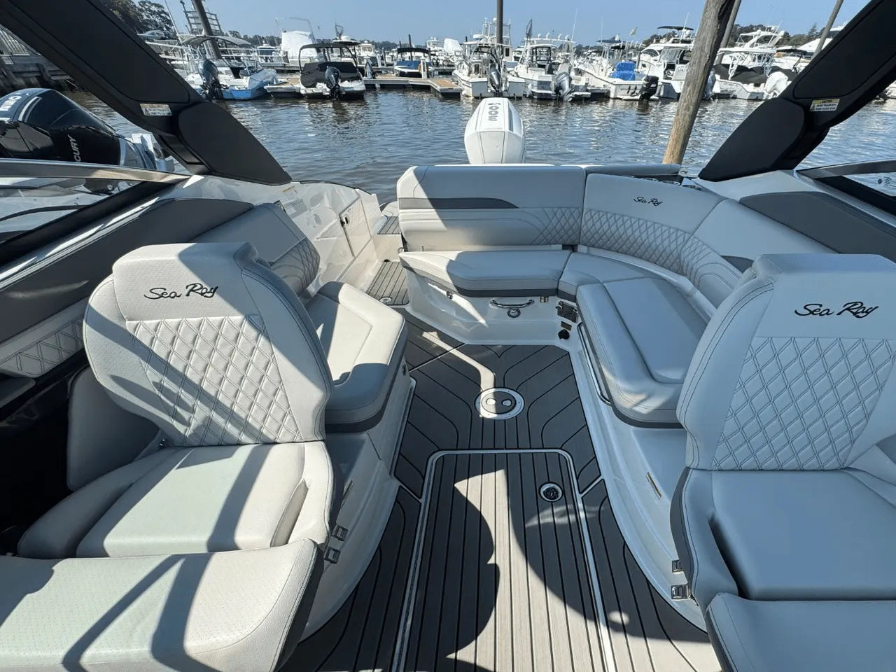 2025 Sea Ray SLX 260 Outboard 26.0 feet, Clearwater, Florida #14