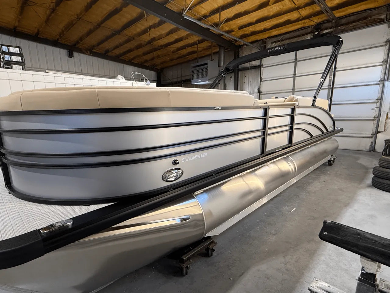 2025 Harris 230 Sunliner 23.0 feet, Clearwater, Florida #8