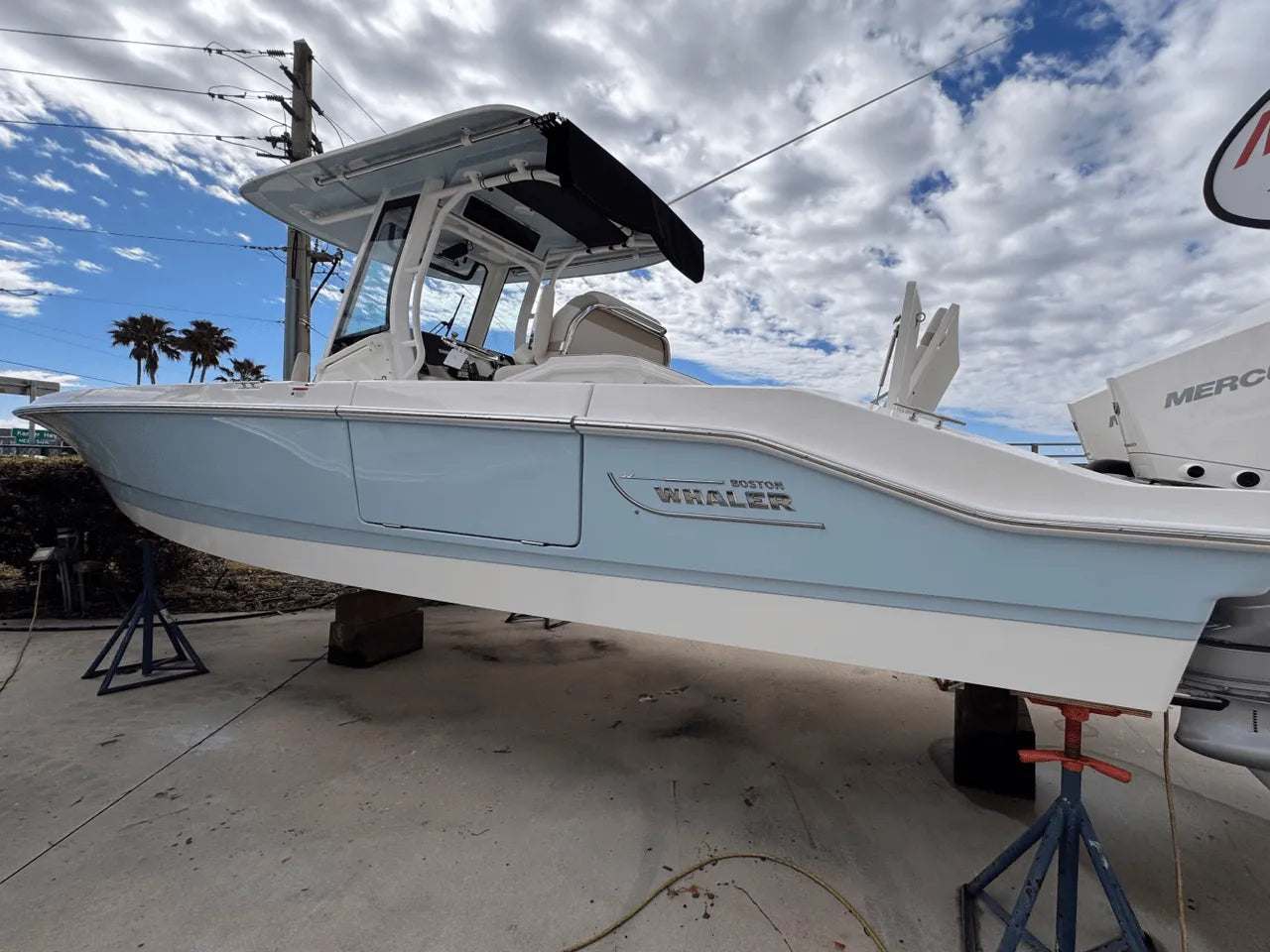 2025 Boston Whaler 280 Dauntless 28.0 feet, Clearwater, Florida #2
