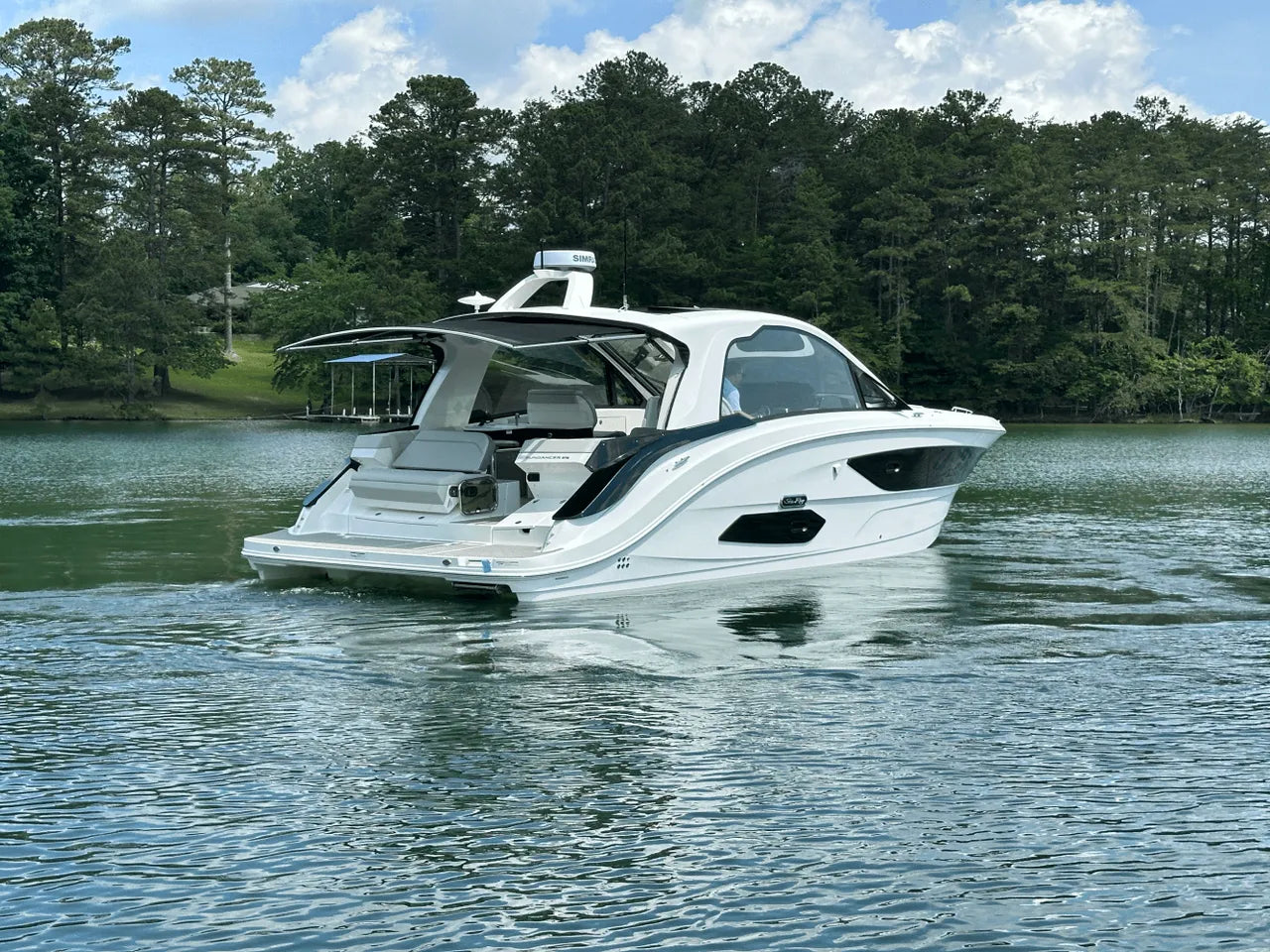 2025 Sea Ray Sundancer 370 37.0 feet, Clearwater, Florida #8