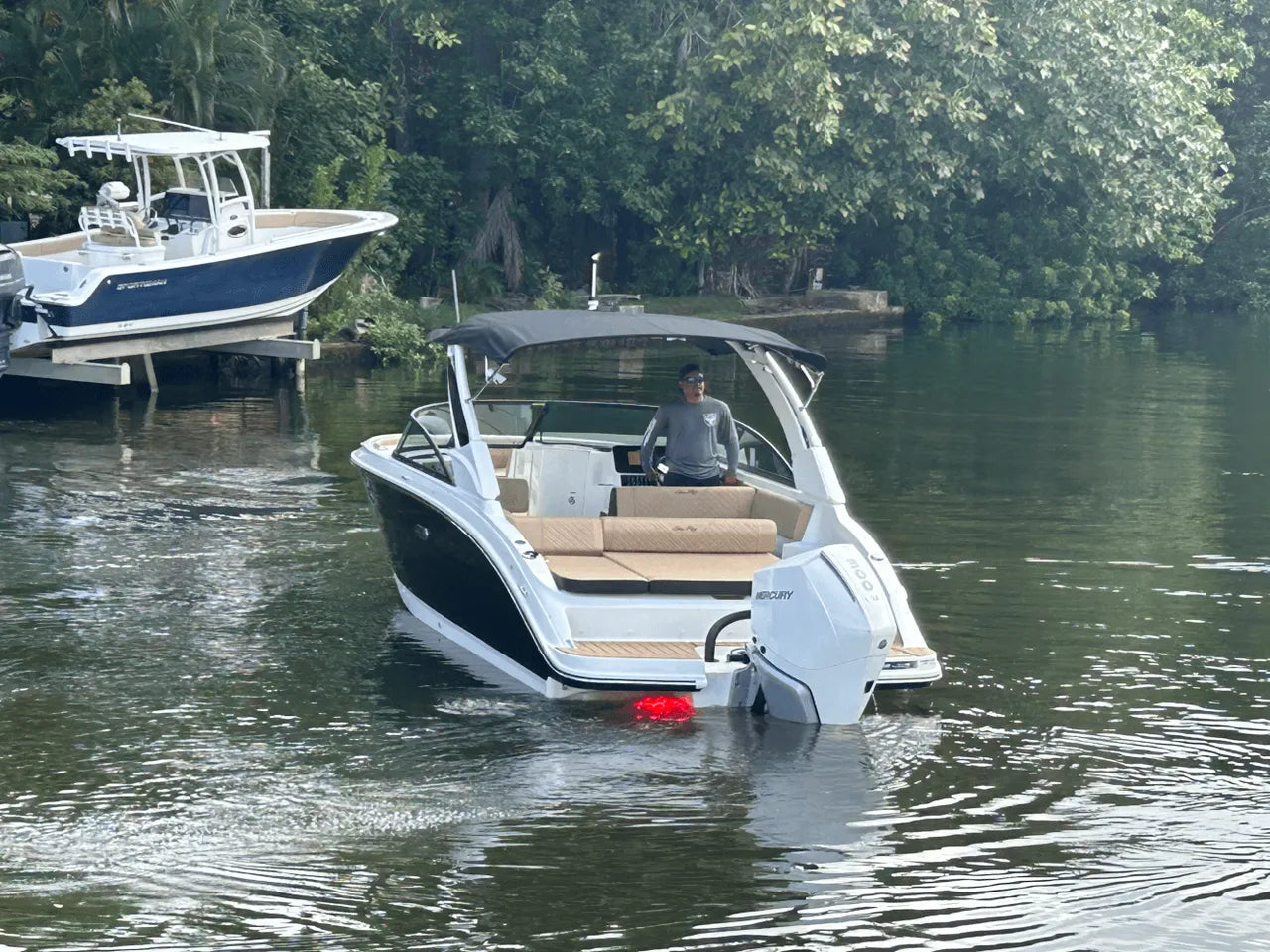 2025 Sea Ray SDX 250 Outboard 25.0 feet, Clearwater, Florida #8