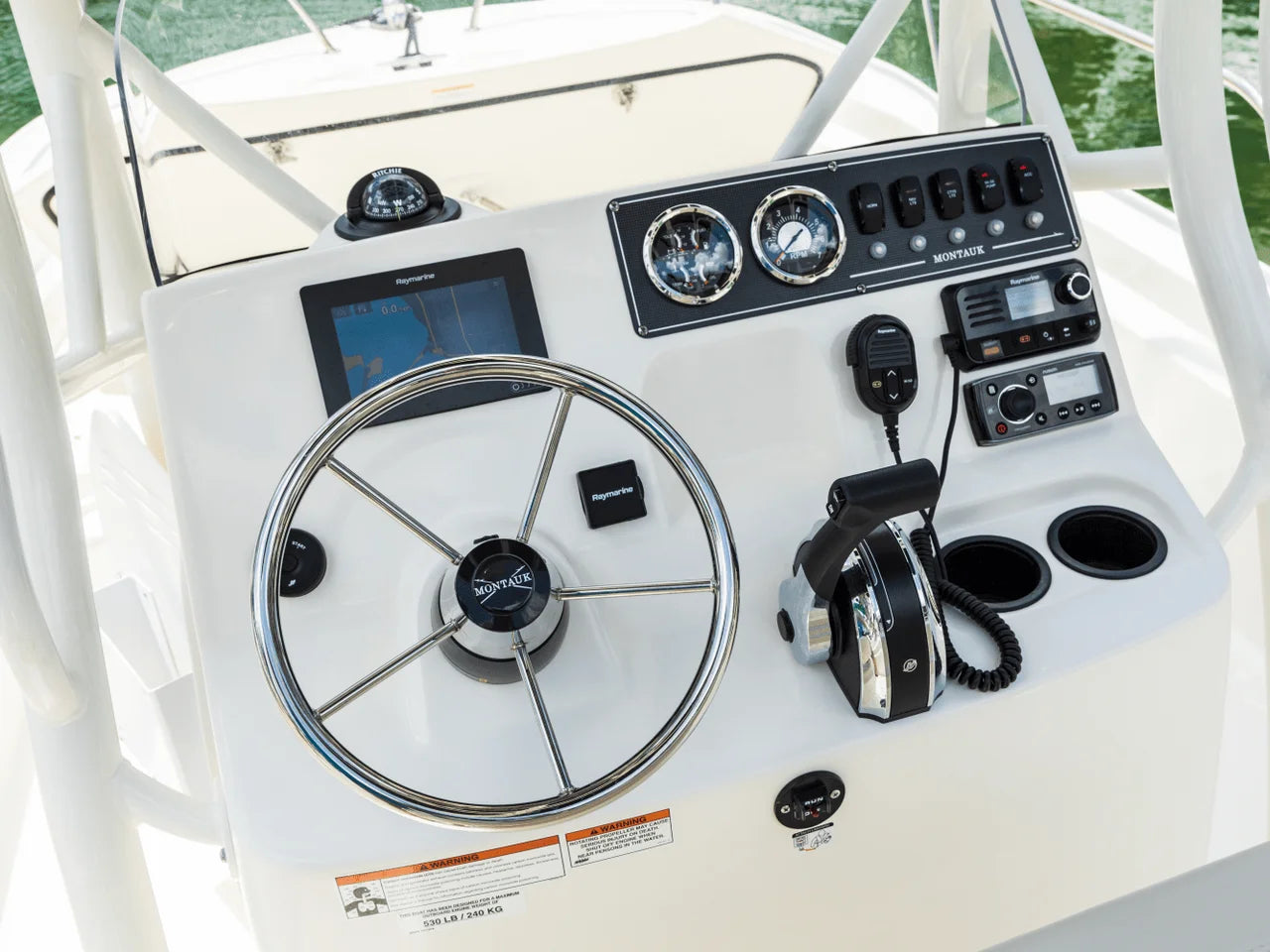 2026 Boston Whaler 190 Montauk 19.0 feet, Clearwater, Florida #31