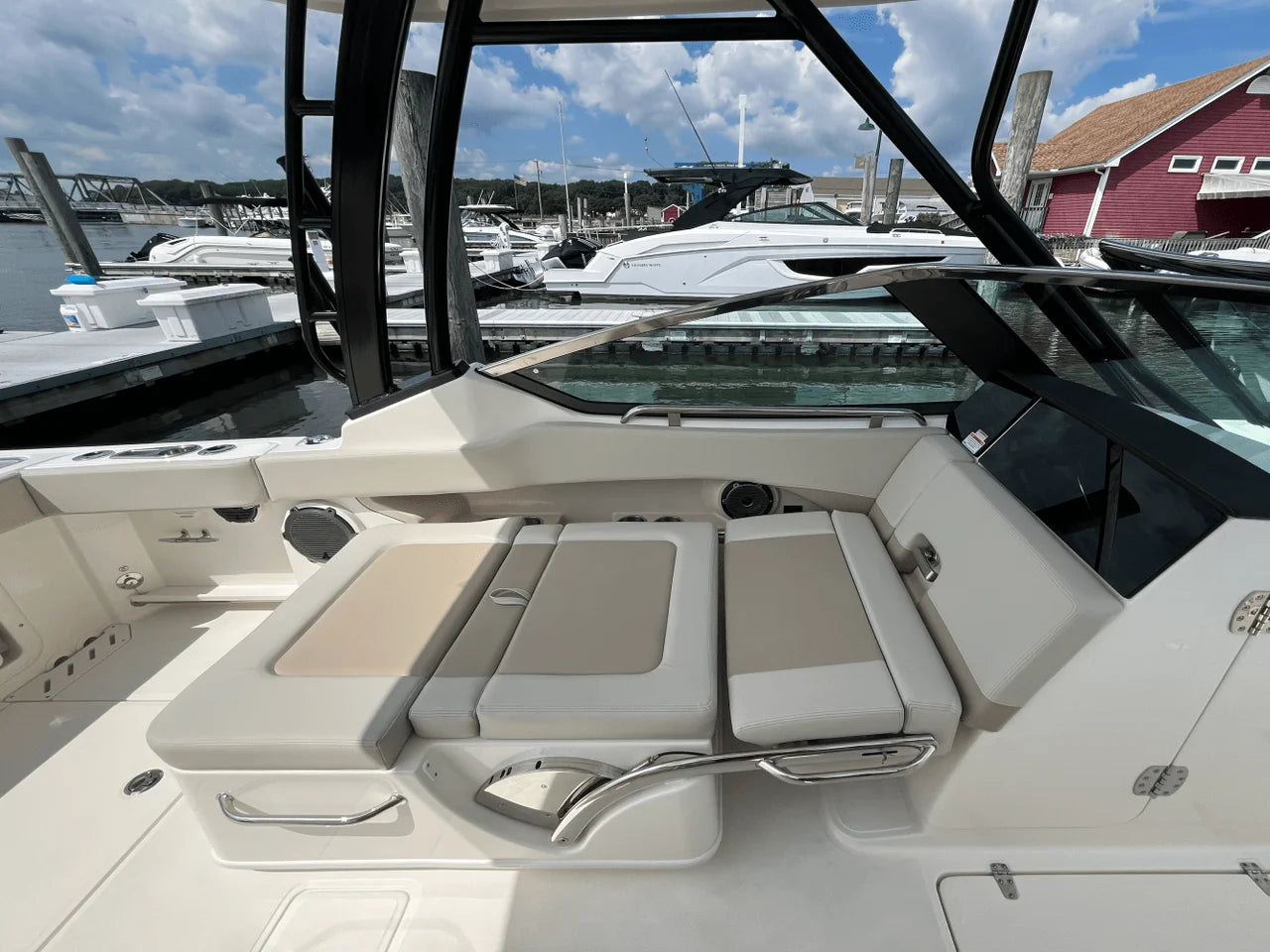 2026 Boston Whaler 240 Vantage 24.0 feet, Clearwater, Florida #7