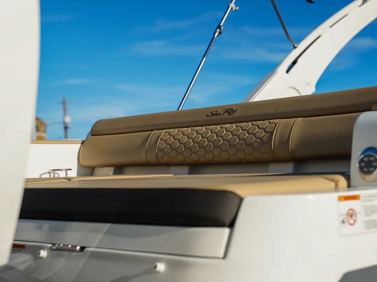 2025 Sea Ray SDX 290 Outboard 29.0 feet, Clearwater, Florida #20