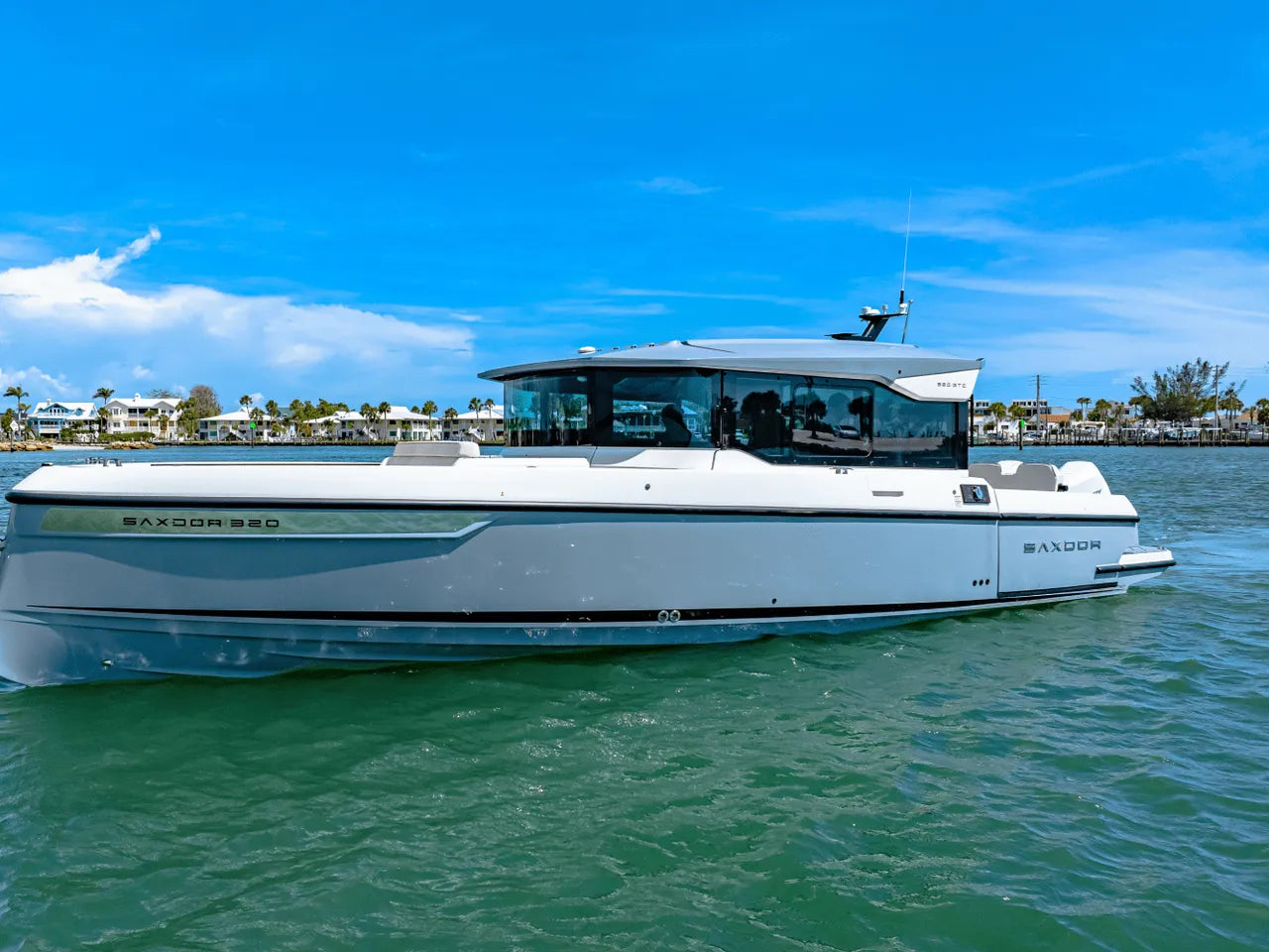 2025 Saxdor 320 GTC 32.0 feet, Clearwater, Florida #2