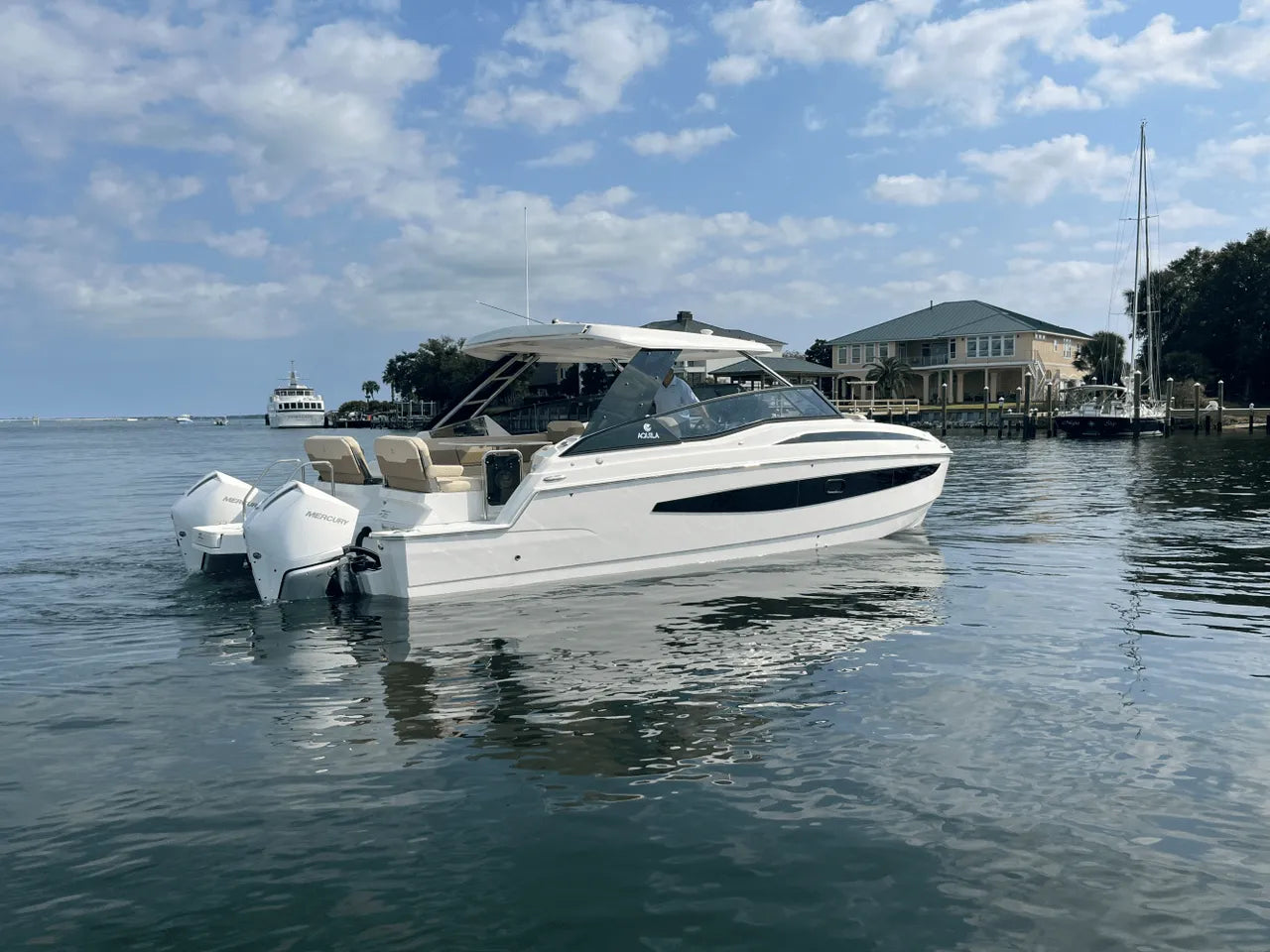 2025 Aquila 32 32.0 feet, Clearwater, Florida #7