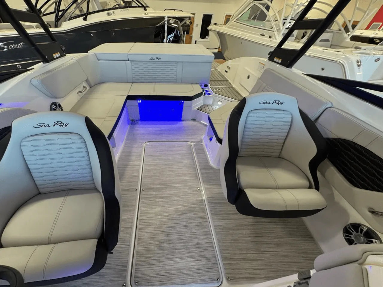 2025 Sea Ray SPX 230 Outboard 23.0 feet, Clearwater, Florida #26