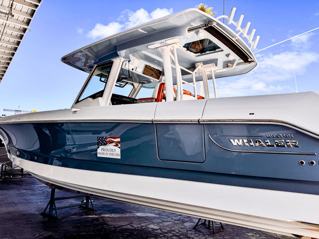 2025 Boston Whaler 360 Outrage 36.0 feet, Clearwater, Florida #5