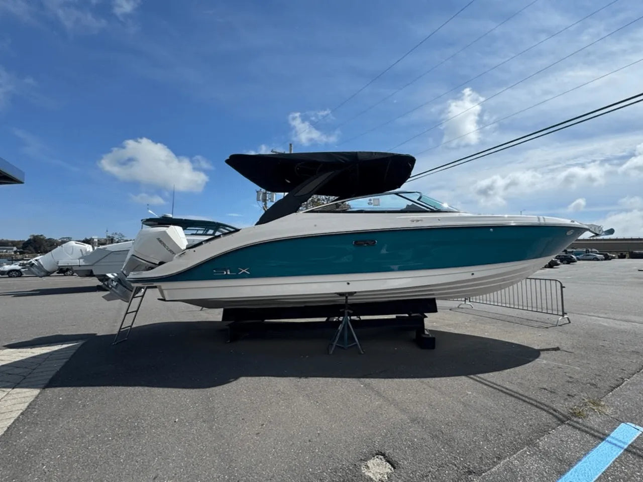 2025 Sea Ray SLX 260 Outboard 26.0 feet, Clearwater, Florida #2
