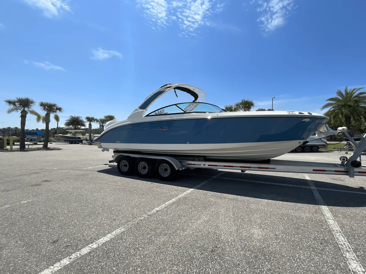 2025 Sea Ray SDX 270 Outboard 27.0 feet, Clearwater, Florida #29