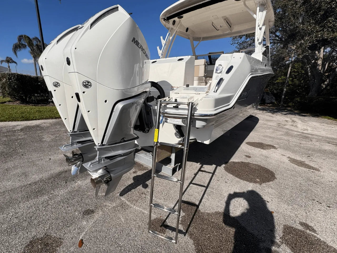 2025 Boston Whaler 280 Vantage 28.0 feet, Clearwater, Florida #9