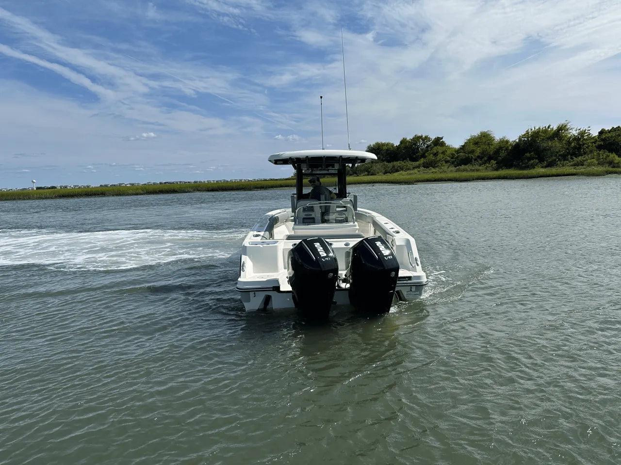 2025 Boston Whaler 250 Outrage 25.0 feet, Clearwater, Florida #6