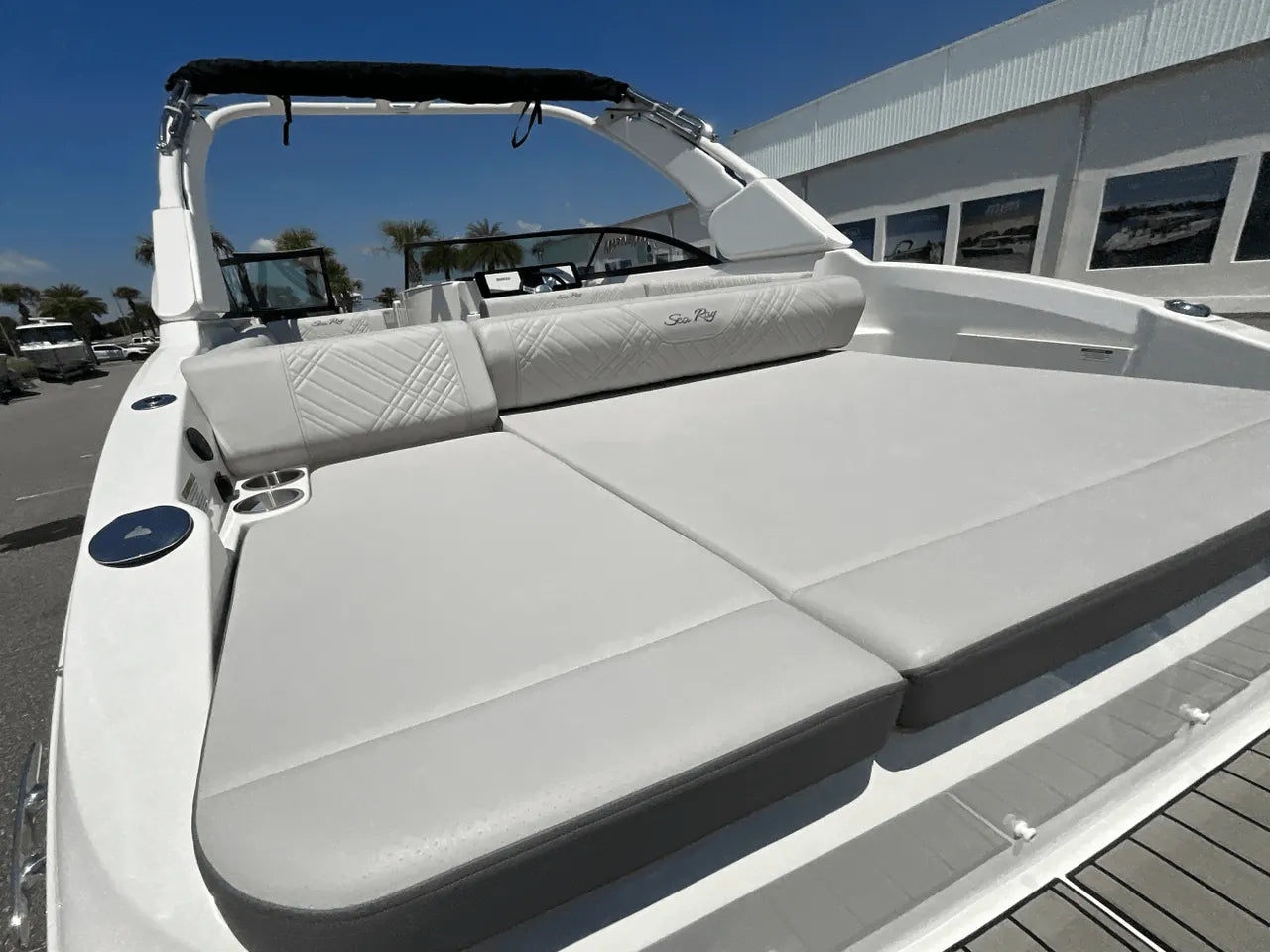 2025 Sea Ray SDX 270 Outboard 27.0 feet, Clearwater, Florida #15