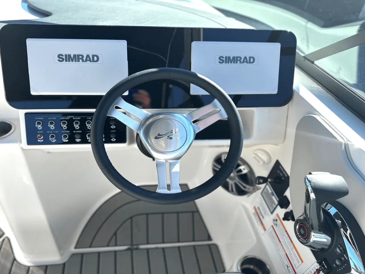 2025 Sea Ray SDX 270 Outboard 27.0 feet, Clearwater, Florida #18