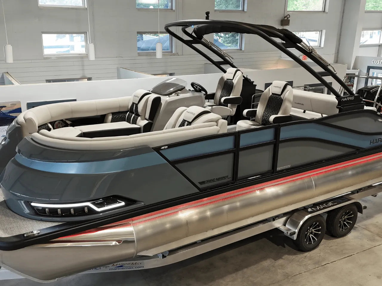 2025 Harris 230 Grand Mariner 23.0 feet, Clearwater, Florida #5