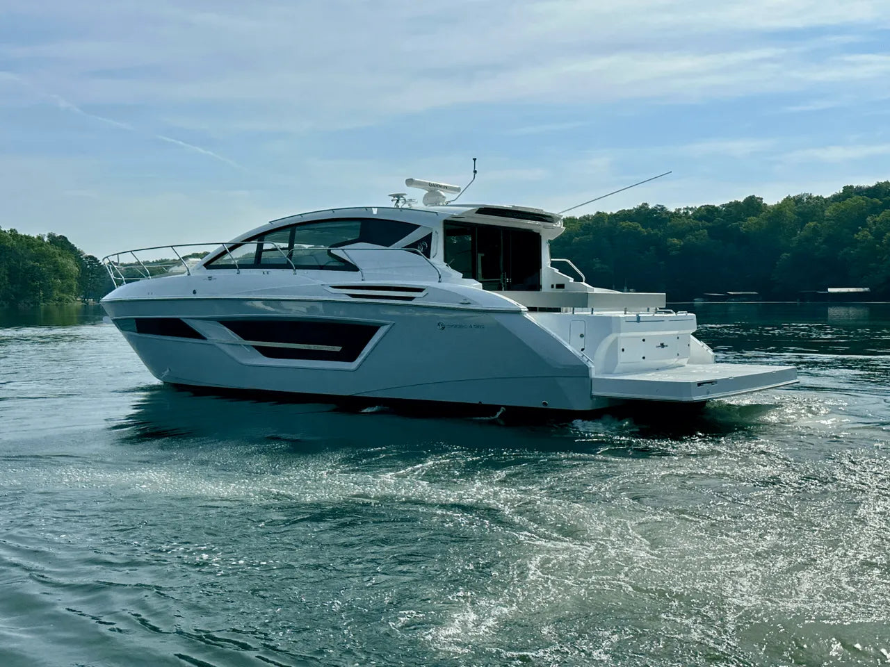 2025 Cruisers Yachts 46 Cantius 46.0 feet, Clearwater, Florida #12