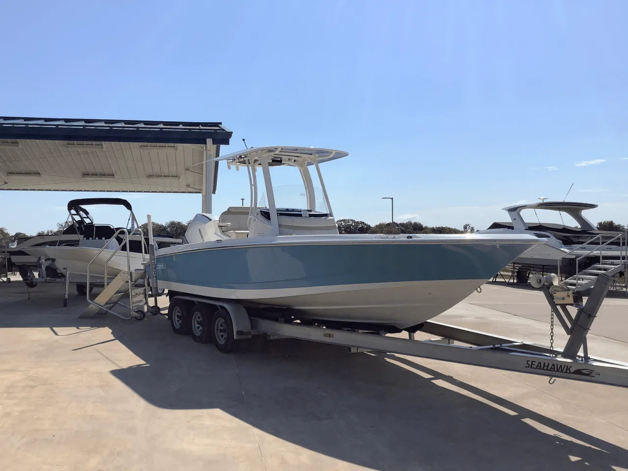 2026 Boston Whaler 250 Dauntless 25.0 feet, Clearwater, Florida #2