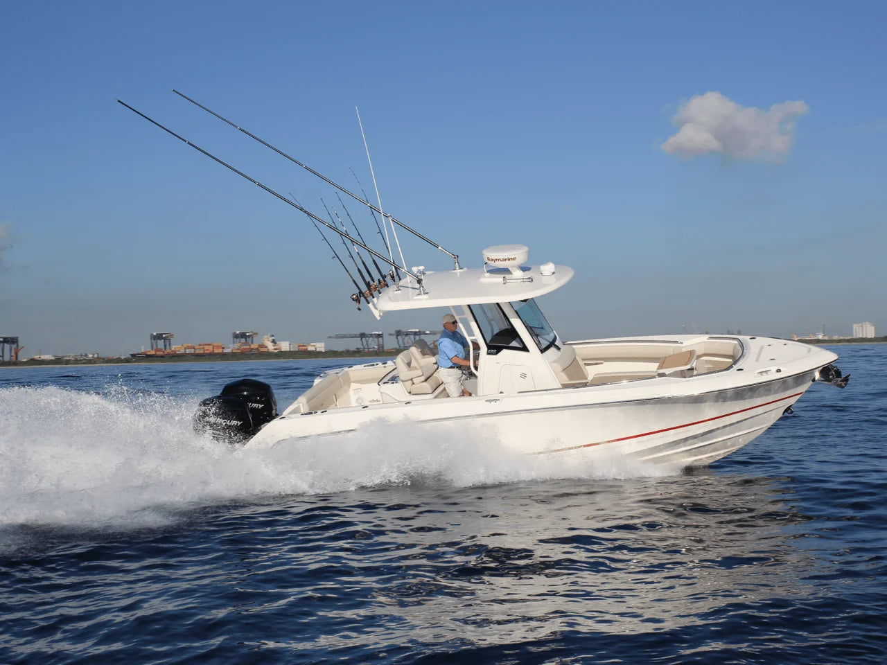 2026 Boston Whaler 280 Outrage 28.0 feet, Clearwater, Florida #97
