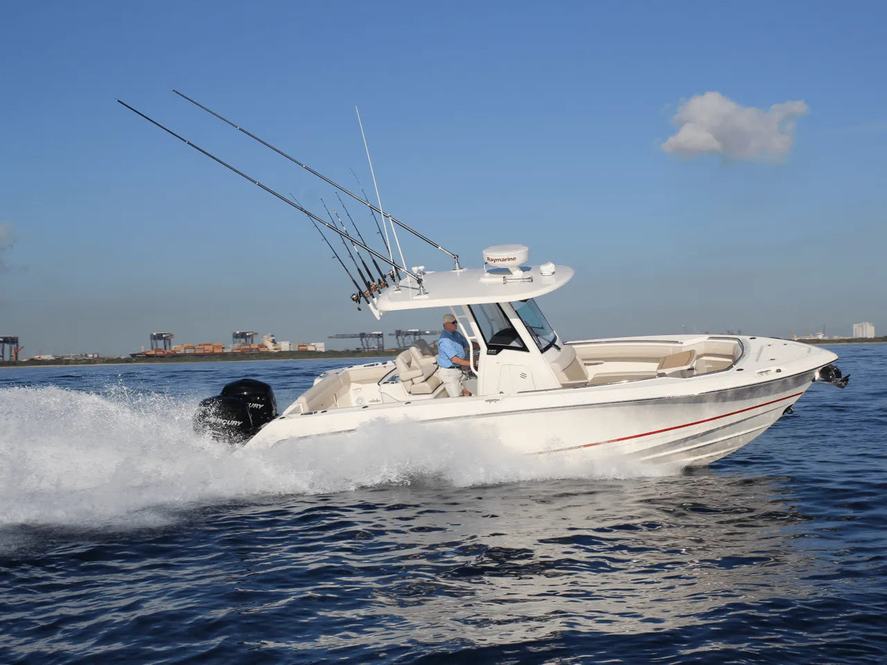 2026 Boston Whaler 280 Outrage 28.0 feet, Clearwater, Florida #97