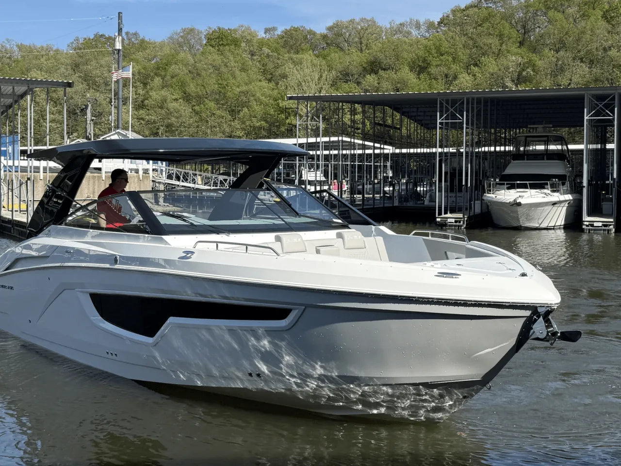 2025 Cruisers Yachts 34 GLS 34.0 feet, Clearwater, Florida #6