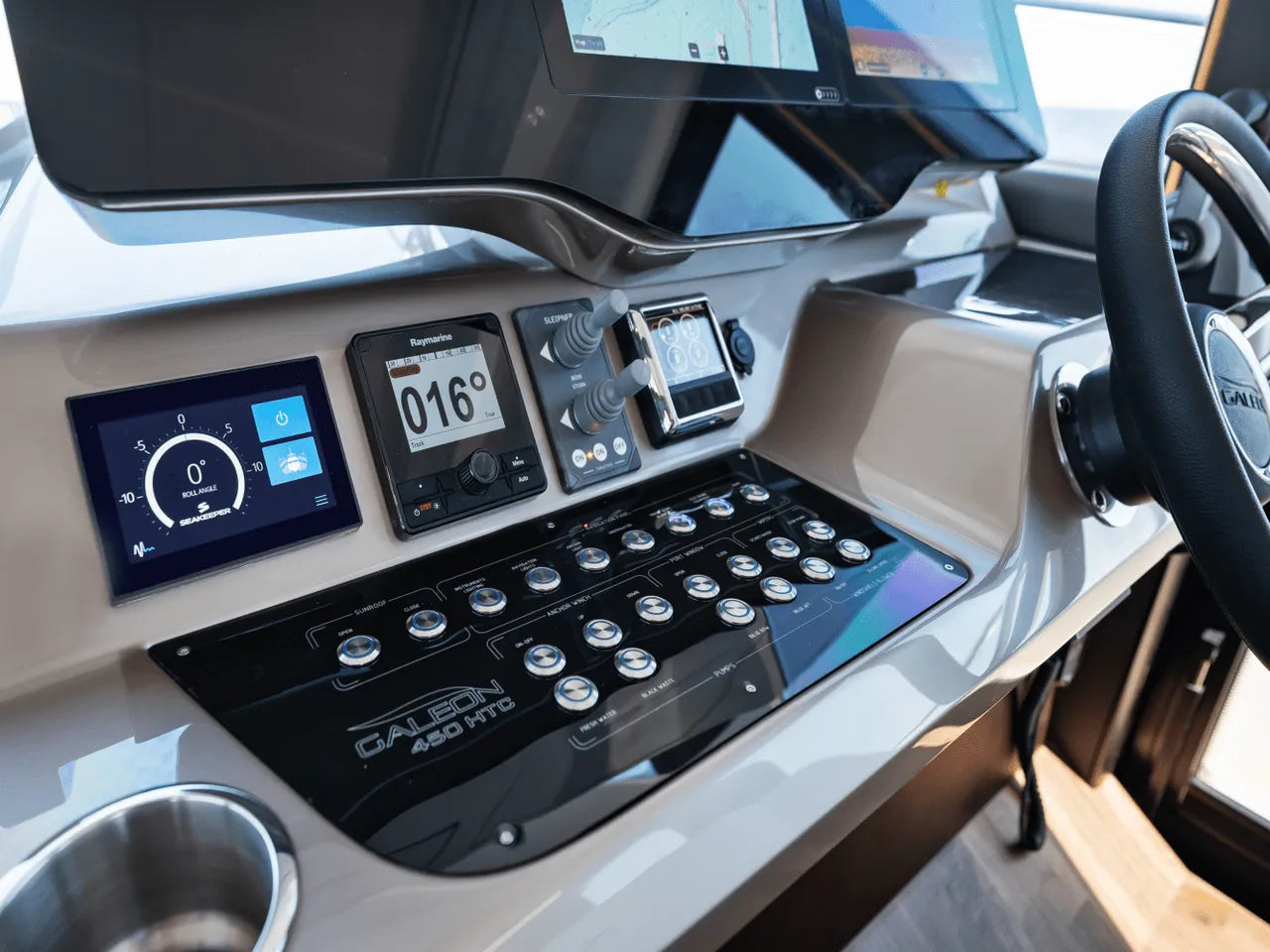 2024 Galeon 450 HTC 45.0 feet, Clearwater, Florida #35