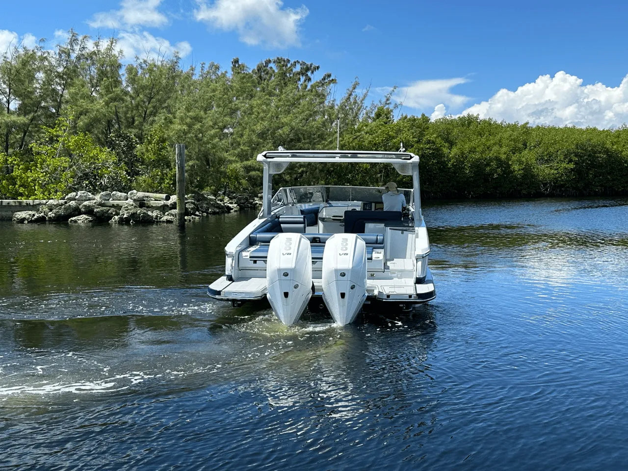 2024 Aviara AV32 Outboard 32.0 feet, Clearwater, Florida #8