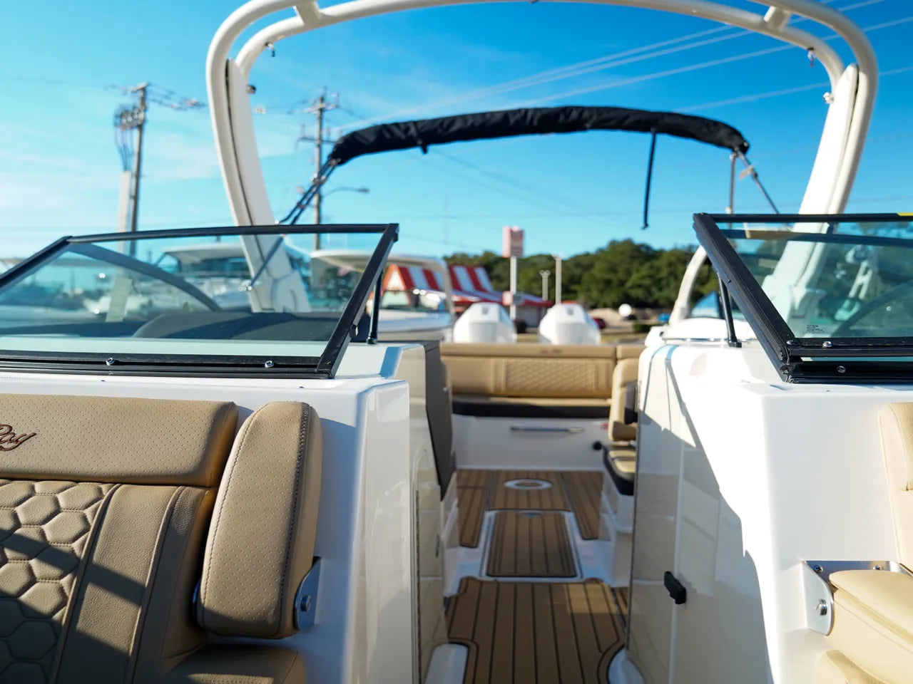 2025 Sea Ray SDX 290 Outboard 29.0 feet, Clearwater, Florida #25