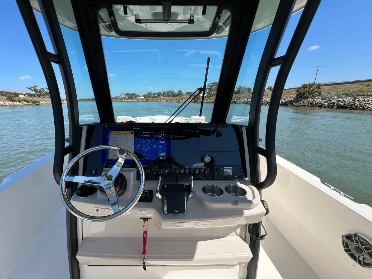 2025 Boston Whaler 280 Dauntless 28.0 feet, Clearwater, Florida #51