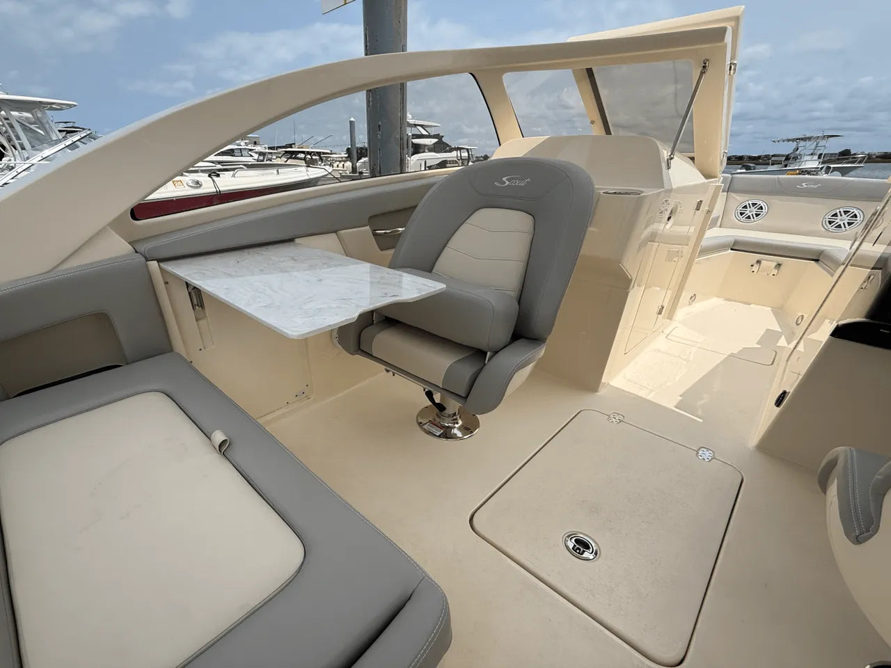 2025 Scout 240 Dorado 24.0 feet, Clearwater, Florida #17