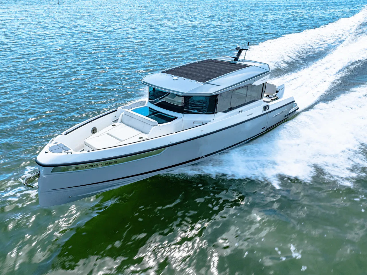 2025 Saxdor 320 GTC 32.0 feet, Clearwater, Florida #18