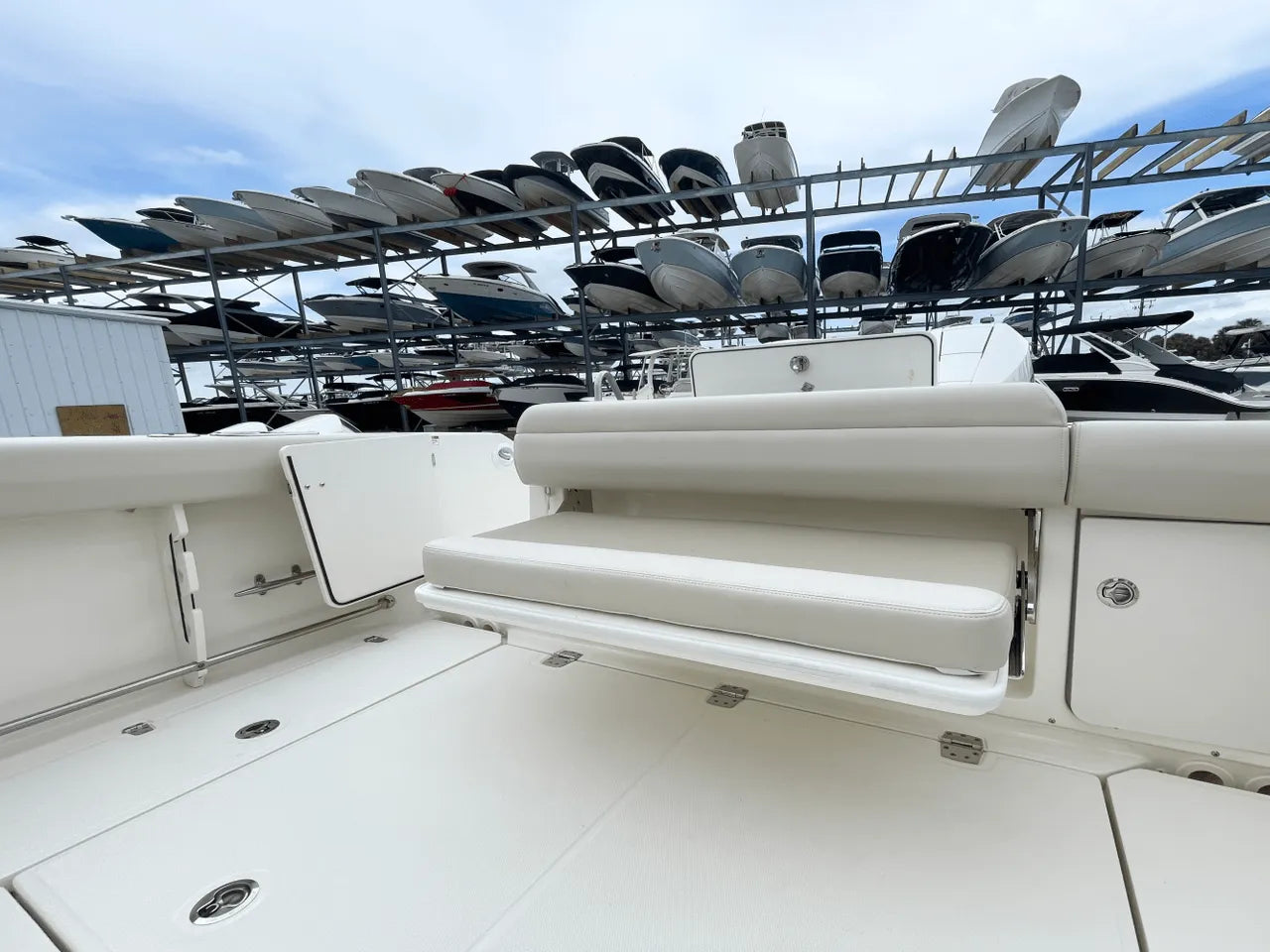 2025 Boston Whaler 330 Outrage 33.0 feet, Clearwater, Florida #12