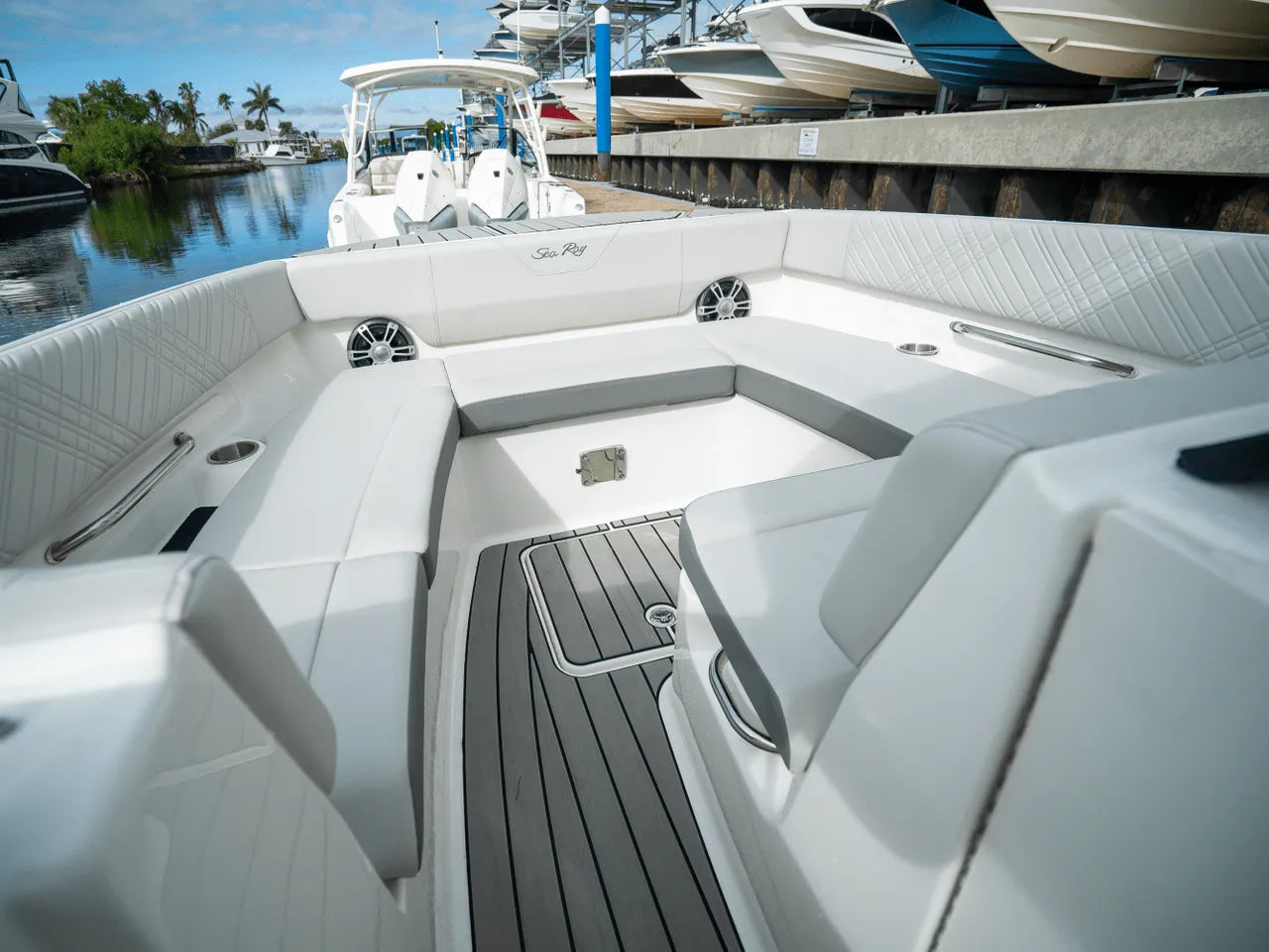 2025 Sea Ray SDX 270 Outboard 27.0 feet, Clearwater, Florida #16