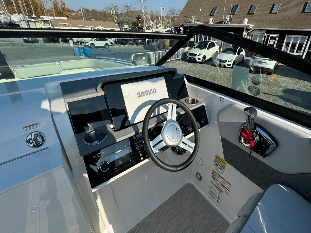 2025 Sea Ray SDX 250 Outboard 25.0 feet, Clearwater, Florida #37