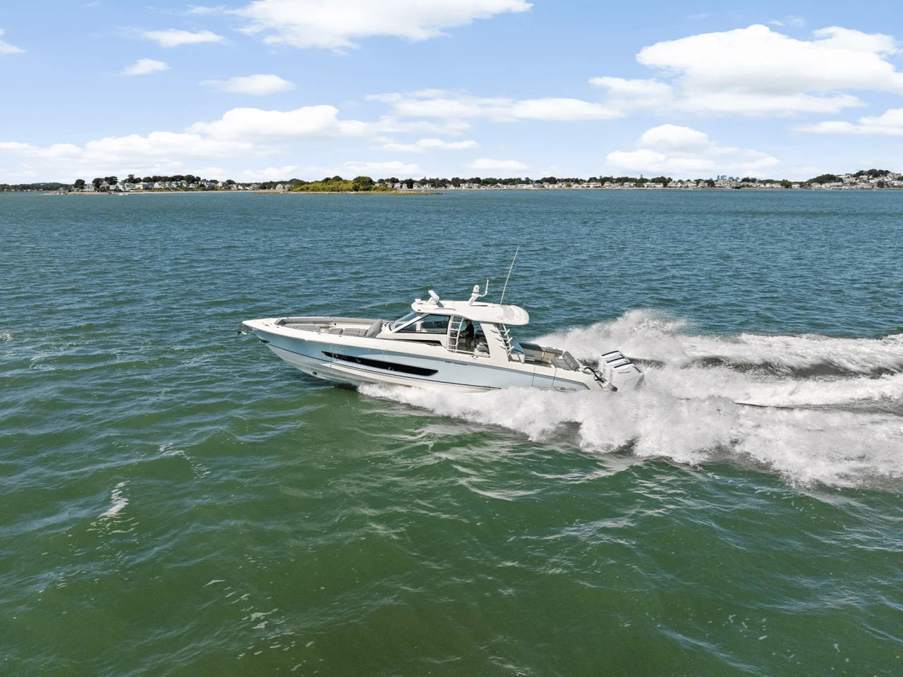 2026 Boston Whaler 420 Outrage 42.0 feet, Clearwater, Florida #74